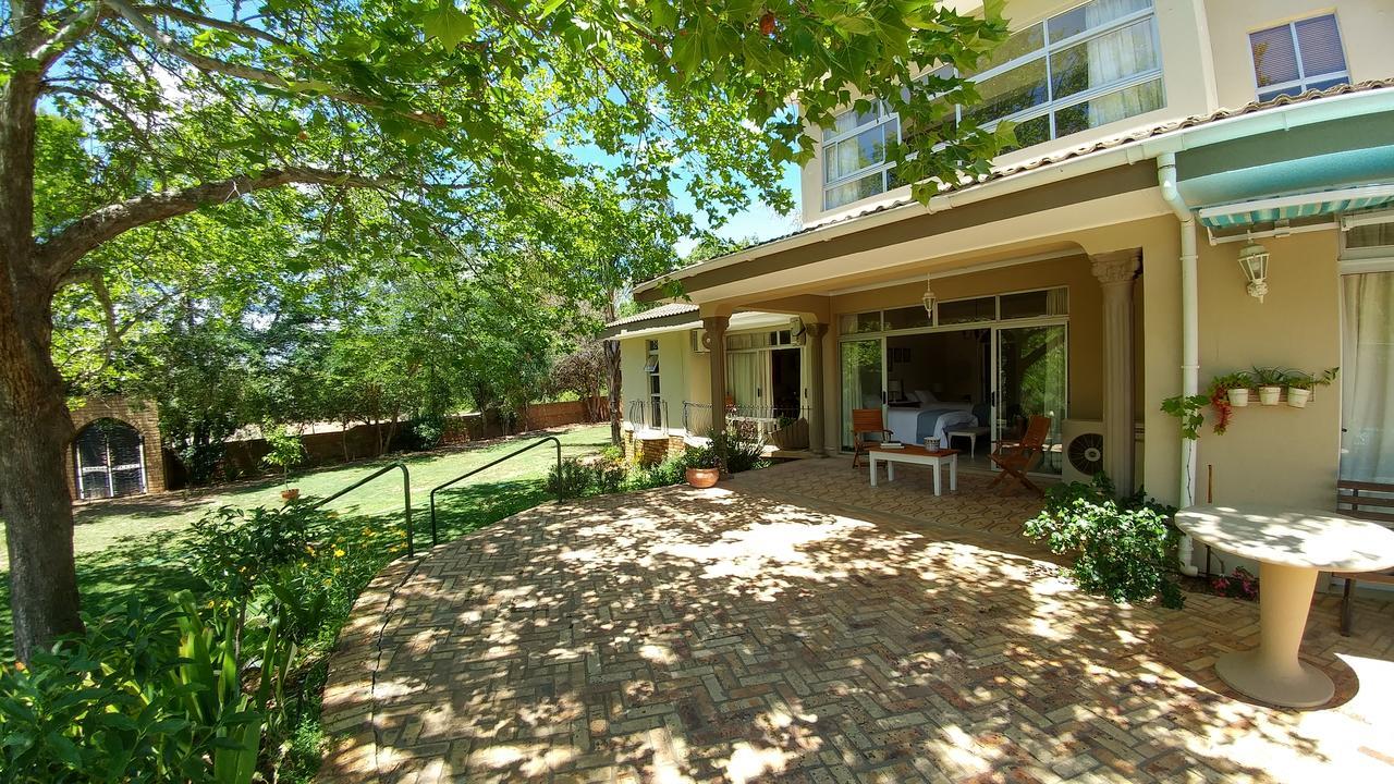 Rosa B&B Oudtshoorn Exterior foto